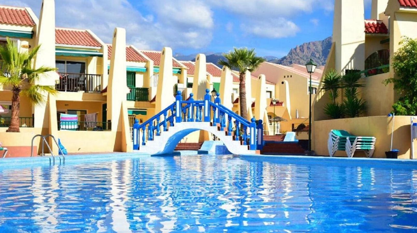 Amazing Holidays In Tenerife With Wifi Costa Adeje  Zewnętrze zdjęcie