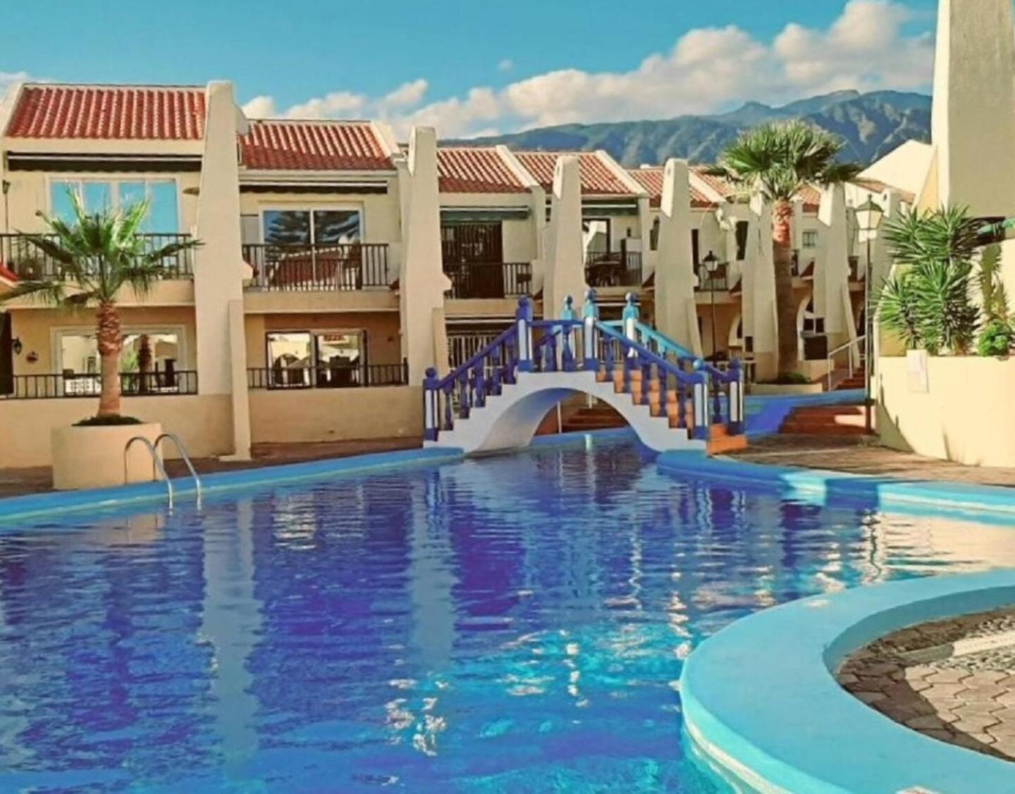 Amazing Holidays In Tenerife With Wifi Costa Adeje  Zewnętrze zdjęcie